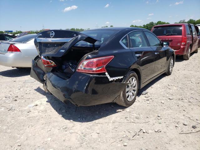 Photo 4 from auction – 2013 NISSAN ALTIMA 2.5 with VIN 1N4AL3AP1DC288775