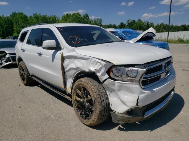 DODGE DURANGO CR 2013 with VIN 1C4RDJDG9DC680641 - Photo from auction