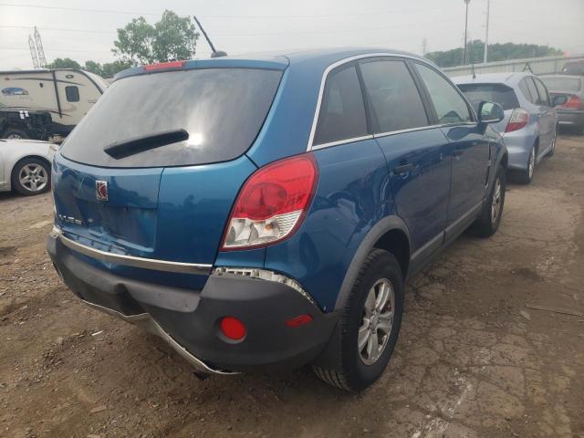 Photo 4 from auction – 2009 SATURN VUE XE with VIN 3GSCL33P89S533139