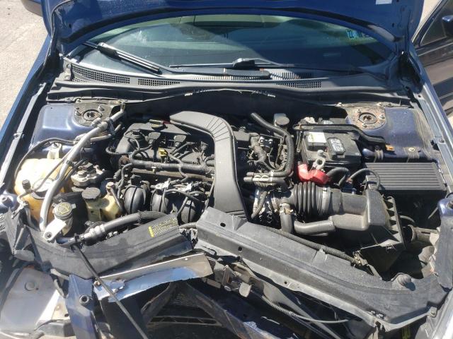 Photo 7 from auction – 2006 MERCURY MILAN with VIN 3MEHM07Z26R659460
