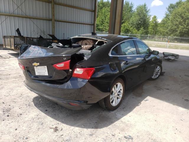 Photo 4 from auction – 2017 CHEVROLET MALIBU LT with VIN 1G1ZE5ST4HF130801