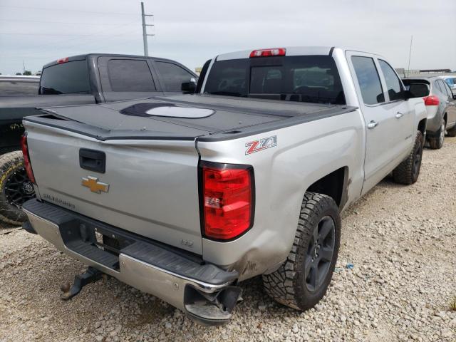Photo 4 from auction – 2015 CHEVROLET SILVERADO with VIN 3GCUKSECXFG278631