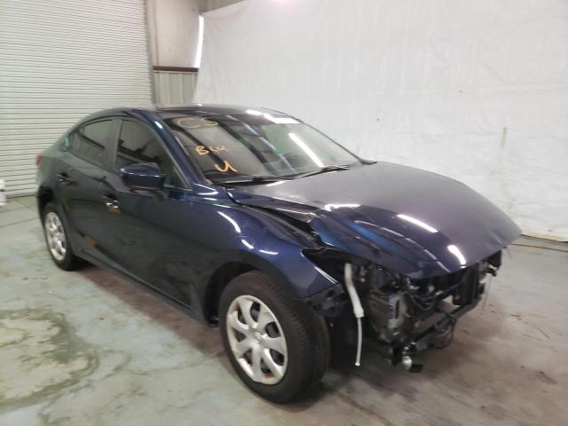 MAZDA 3 SPORT 2017 with VIN 3MZBN1U79HM139220 - Photo from auction