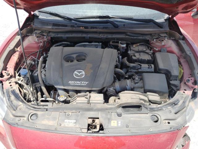 Photo 7 from auction – 2017 MAZDA 6 TOURING with VIN JM1GL1V59H1142465
