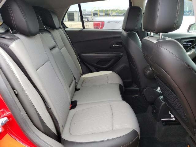 Photo 6 from auction – 2016 CHEVROLET TRAX 1LT with VIN KL7CJPSB9GB535535