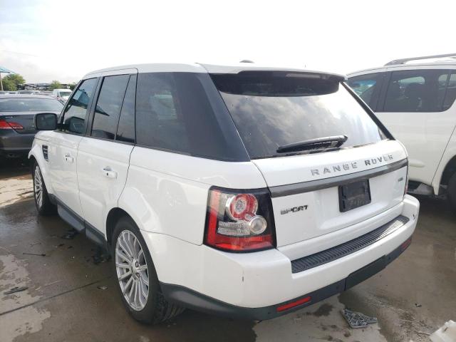 Photo 3 from auction – 2012 LAND ROVER RANGE ROVE with VIN SALSF2D48CA739026