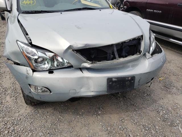 Photo 9 from auction – 2008 LEXUS RX 350 with VIN JTJHK31U982043135