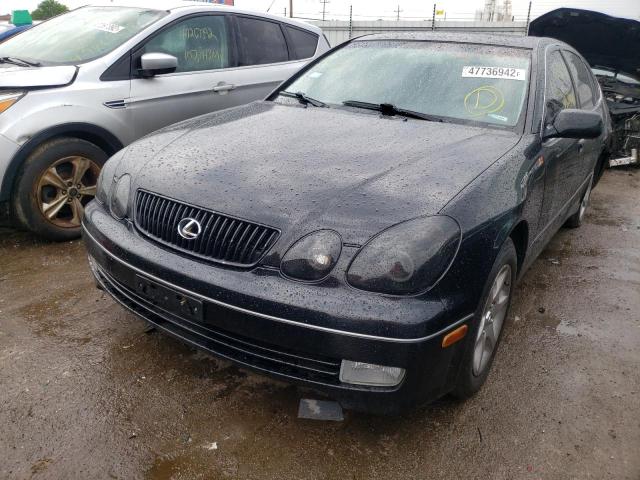 Photo 2 from auction – 2002 LEXUS GS 300 with VIN JT8BD69S420171436