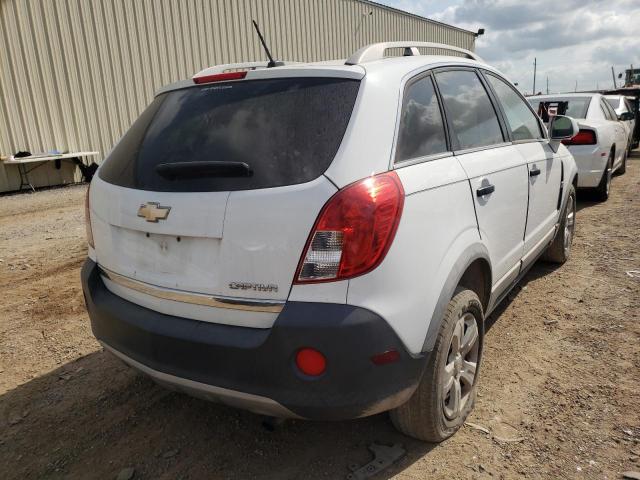 Photo 4 from auction – 2013 CHEVROLET CAPTIVA LS with VIN 3GNAL2EK8DS588558