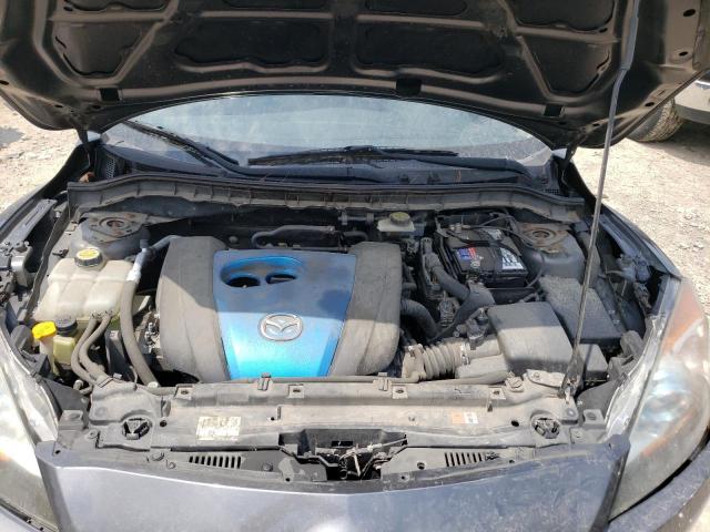 Photo 7 from auction – 2013 MAZDA 3 I with VIN JM1BL1M73D1728988