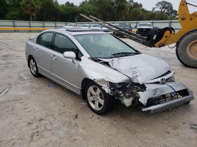 HONDA CIVIC EXL 2008 with VIN 2HGFA16928H506005 - Photo from auction