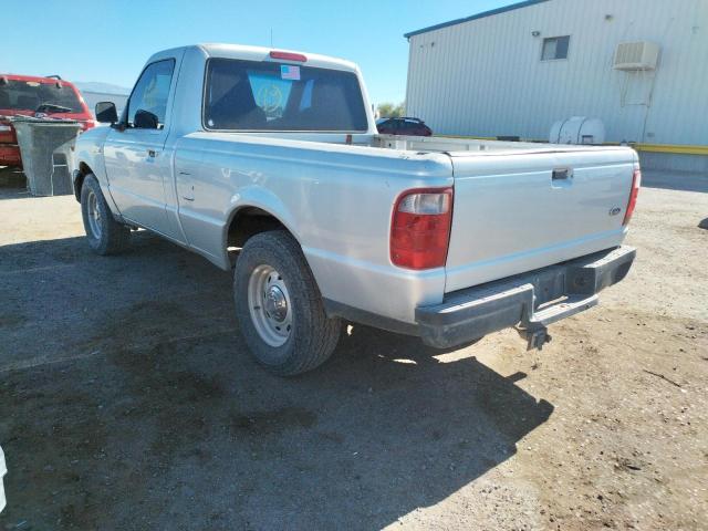 Photo 3 from auction – 2005 FORD RANGER with VIN 1FTYR10D25PA61950