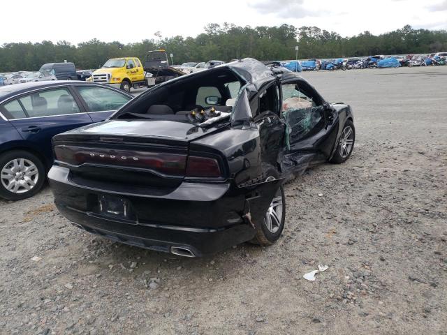 Photo 4 from auction – 2012 DODGE CHARGER SX with VIN 2C3CDXHG7CH299762