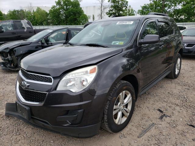 Photo 2 from auction – 2014 CHEVROLET EQUINOX LT with VIN 2GNALBEK2E6143796