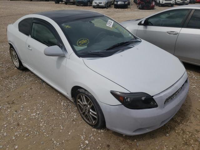 TOYOTA SCION TC 2005 with VIN JTKDE177850060264 - Photo from auction