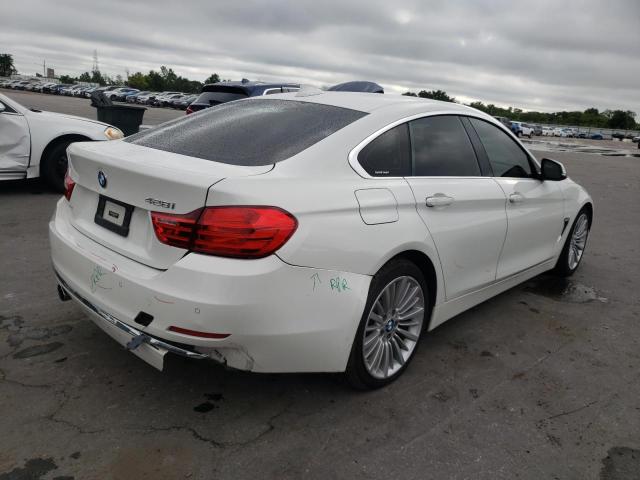 Photo 4 from auction – 2015 BMW 428 I GRAN with VIN WBA4A5C56FG052099