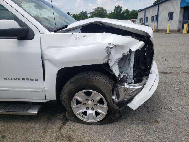 Photo 9 from auction – 2015 CHEVROLET SILVERADO with VIN 3GCPCREC5FG350449