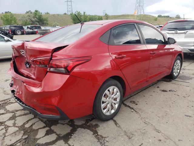 Photo 4 from auction – 2018 HYUNDAI ACCENT SE with VIN 3KPC24A33JE006827