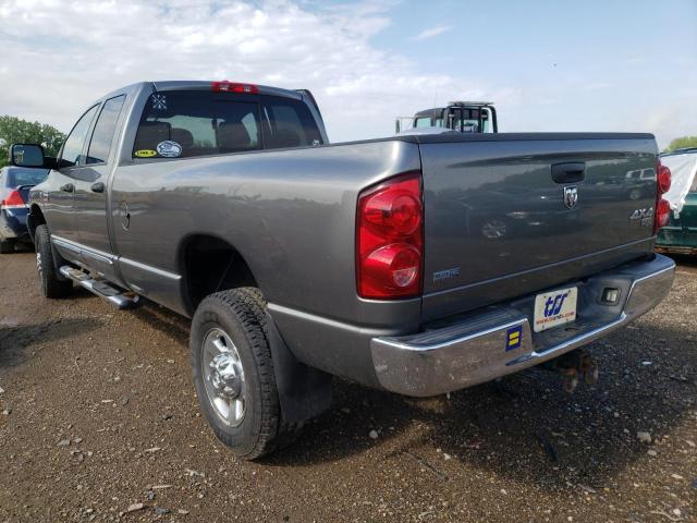Photo 3 from auction – 2008 DODGE RAM 2500 S with VIN 3D7KS28A78G207543