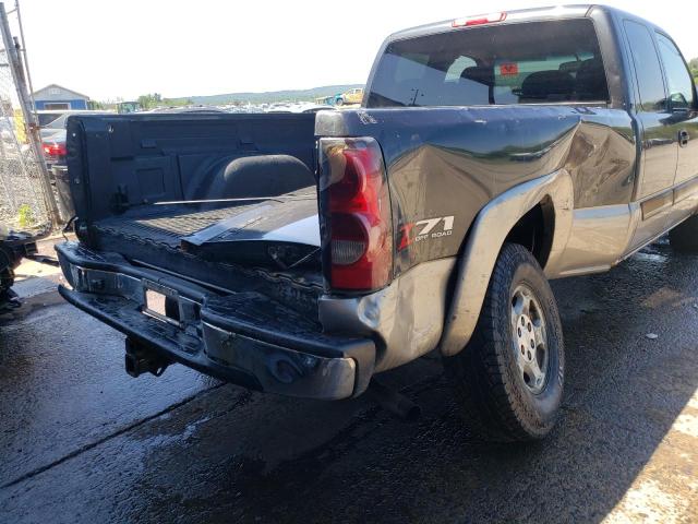 Photo 9 from auction – 2003 CHEVROLET SILVRDO LT with VIN 2GCEK19T631276016