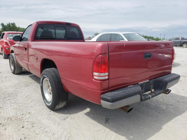 Photo 3 from auction – 1998 DODGE DAKOTA with VIN 1B7FL26X0WS570529