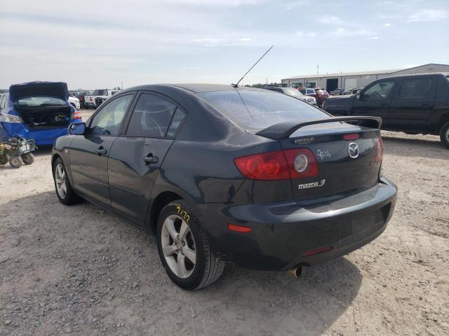 Photo 3 from auction – 2006 MAZDA 3 I with VIN JM1BK12F961433832