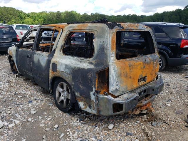 Photo 3 from auction – 2007 NISSAN ARMADA SE with VIN 5N1BA08A27N722145
