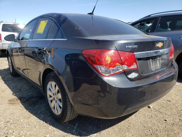 Photo 3 from auction – 2011 CHEVROLET CRUZE LS with VIN 1G1PC5SH9B7174707