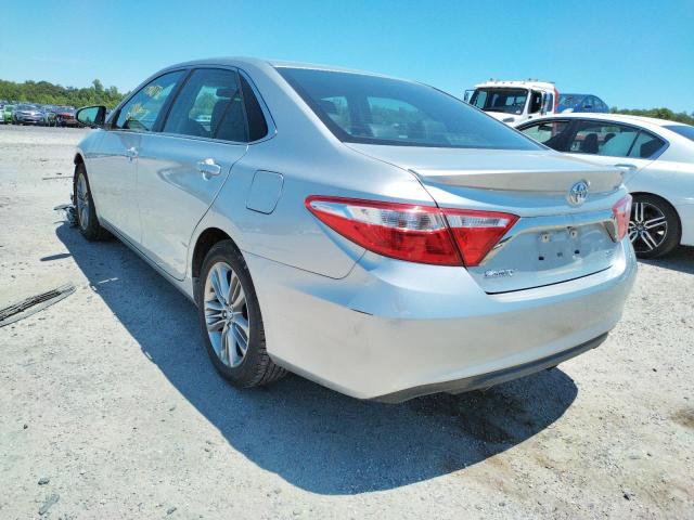 Photo 3 from auction – 2017 TOYOTA CAMRY LE with VIN 4T1BF1FK9HU423536