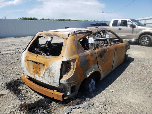 Photo 4 from auction – 2006 PONTIAC VIBE with VIN 5Y2SL65856Z421007
