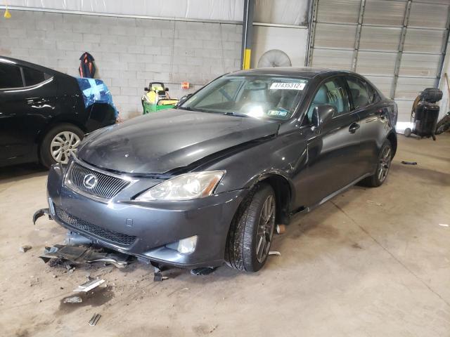 Photo 2 from auction – 2006 LEXUS IS 250 with VIN JTHCK262662002486