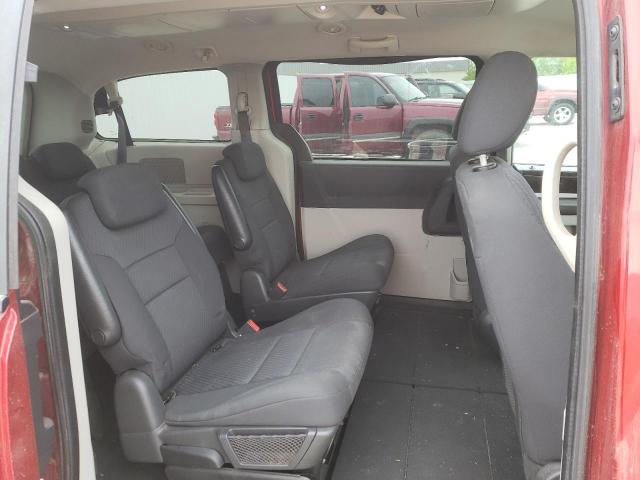 Photo 6 from auction – 2010 DODGE GRAND CARA with VIN 2D4RN5DX0AR191510