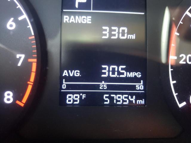 Photo 8 from auction – 2018 HYUNDAI ACCENT SE with VIN 3KPC24A39JE028525