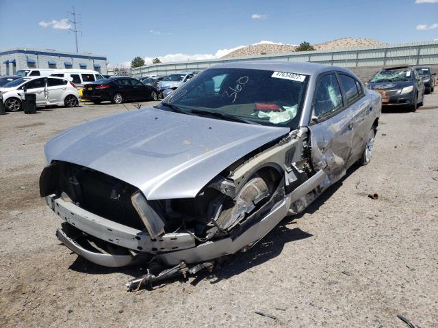 Photo 9 from auction – 2013 DODGE CHARGER SE with VIN 2C3CDXBG4DH745327