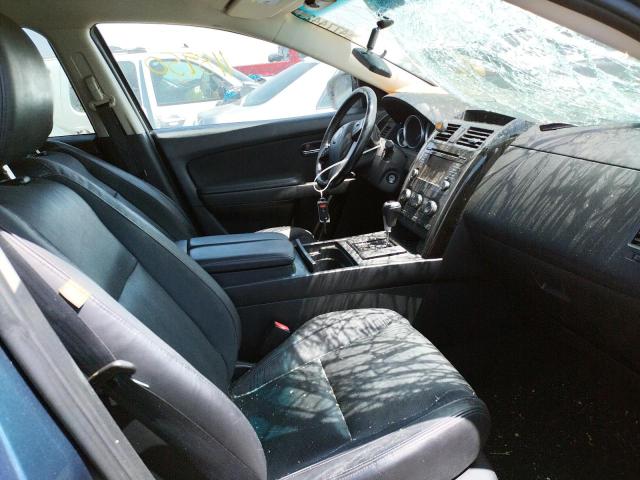 Photo 5 from auction – 2014 MAZDA CX-9 TOURI with VIN JM3TB2CV9E0425385