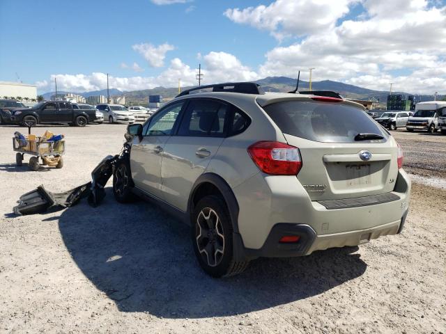 Photo 3 from auction – 2015 SUBARU XV CROSSTR with VIN JF2GPAPCXF8243584