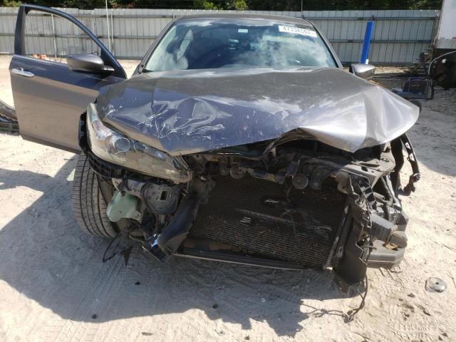 Photo 9 from auction – 2014 HONDA ACCORD SPO with VIN 1HGCR2E59EA143082
