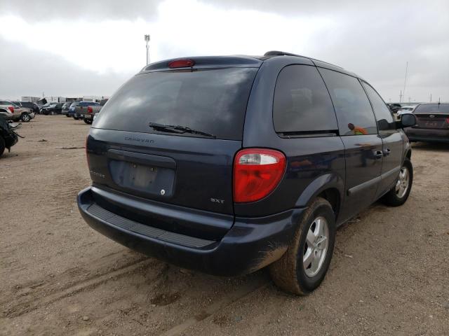 Photo 4 from auction – 2007 DODGE CARAVAN SX with VIN 1D4GP45R97B238018
