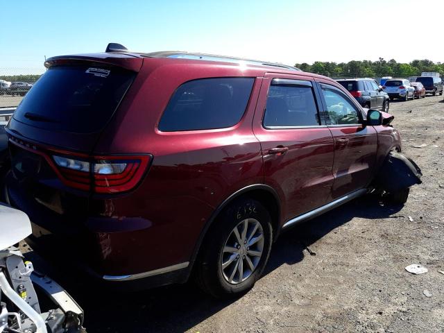 Фото 4 с аукциона – 2017 DODGE DURANGO SX с VIN 1C4RDJAG3HC937321