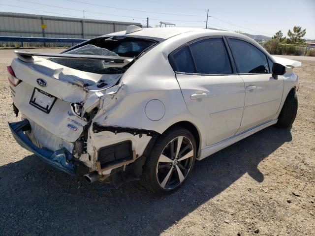Photo 4 from auction – 2017 SUBARU IMPREZA SP with VIN 4S3GKAM60H3615638