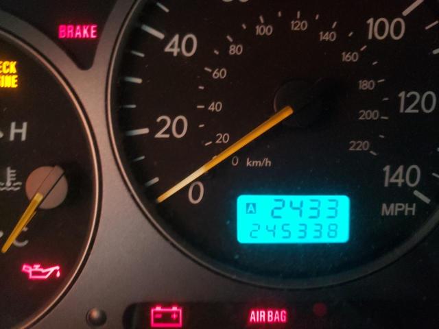 Photo 8 from auction – 2002 SUBARU IMPREZA WR with VIN JF1GD29622G516530