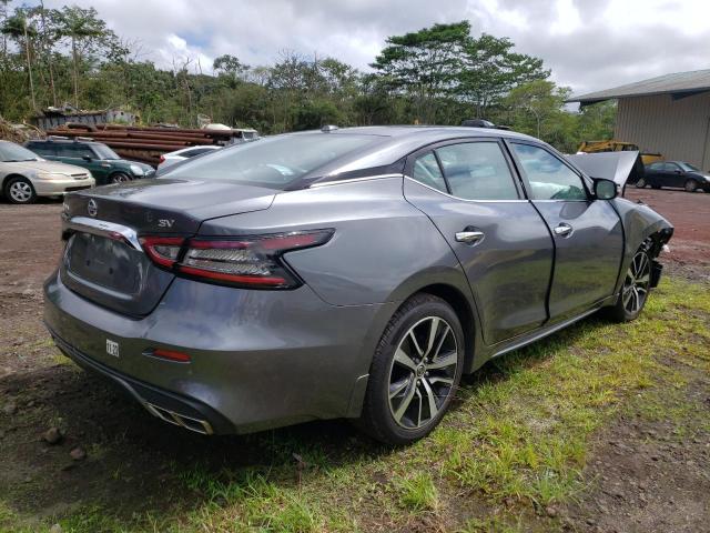 Photo 4 from auction – 2021 NISSAN MAXIMA SV with VIN 1N4AA6CV9MC514502