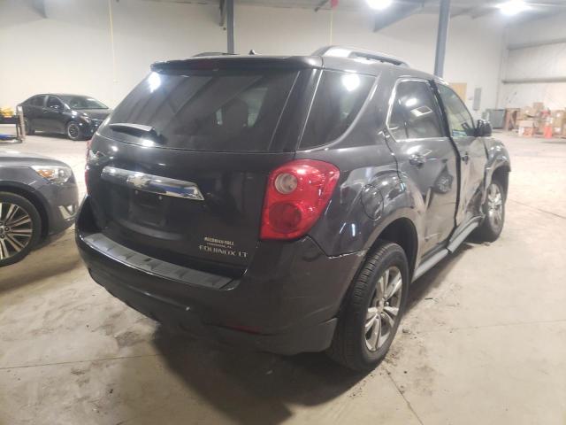 Photo 4 from auction – 2013 CHEVROLET EQUINOX LT with VIN 2GNALDEK4D6155846