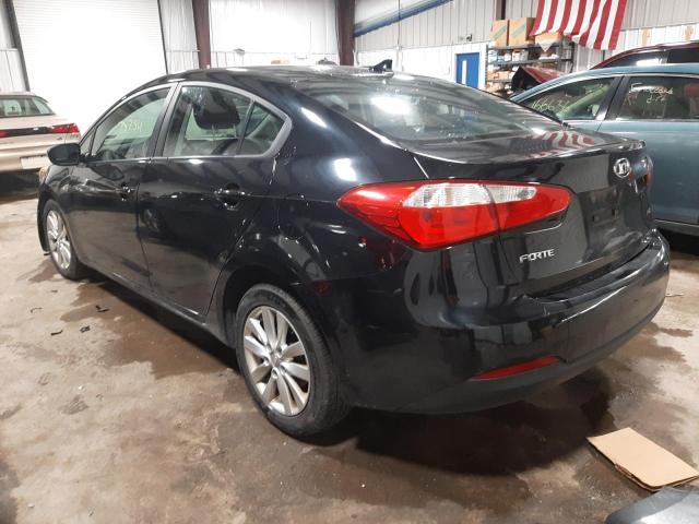 Photo 3 from auction – 2014 KIA FORTE LX with VIN KNAFX4A63E5223088