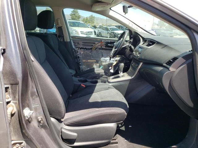 Photo 5 from auction – 2015 NISSAN SENTRA S with VIN 3N1AB7AP4FL645106