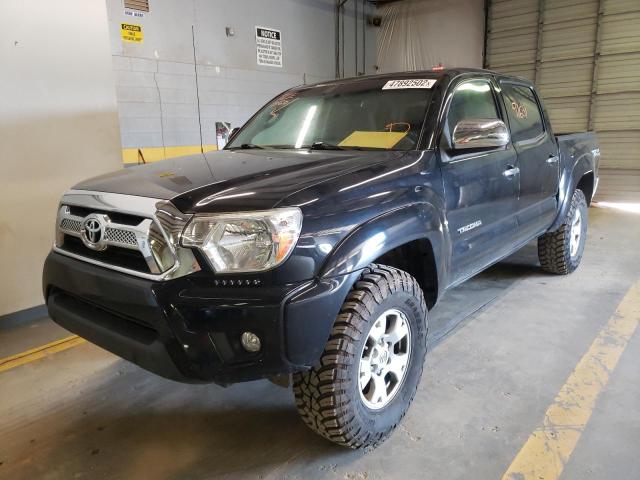 Photo 2 from auction – 2015 TOYOTA TACOMA DOU with VIN 5TFLU4EN7FX127857