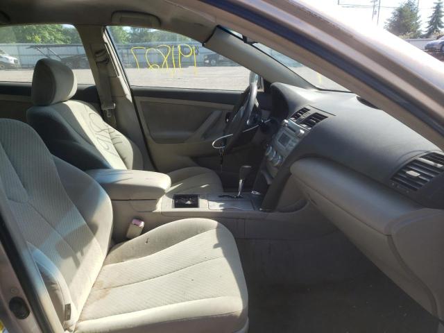 Photo 5 from auction – 2007 TOYOTA CAMRY CE with VIN 4T1BE46K47U072974