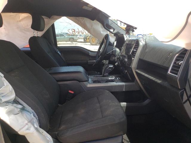 Photo 5 from auction – 2016 FORD F150 SUPER with VIN 1FTEW1EF4GKE65385