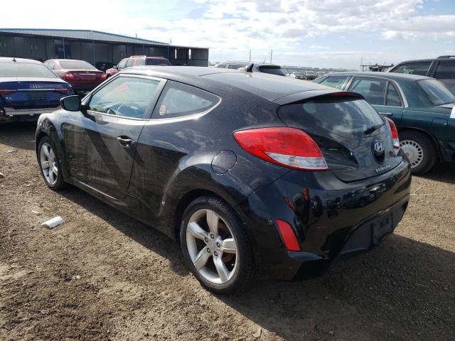 Photo 3 from auction – 2012 HYUNDAI VELOSTER with VIN KMHTC6AD3CU071484