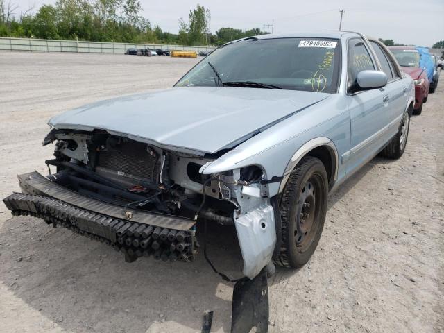 Photo 2 from auction – 2008 MERCURY GRAND MARQ with VIN 2MEFM74V38X657142